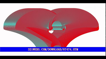 MESA MORPHING FRACTAL RGB383 HTML5 CANVAS 1070 BYTE SUPERSOLYD 3D DEMO BY SOLETODOPES