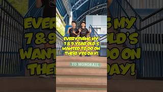 There were some interesting choices for sure… #disneyland #disneyparks #yesday #disneykids