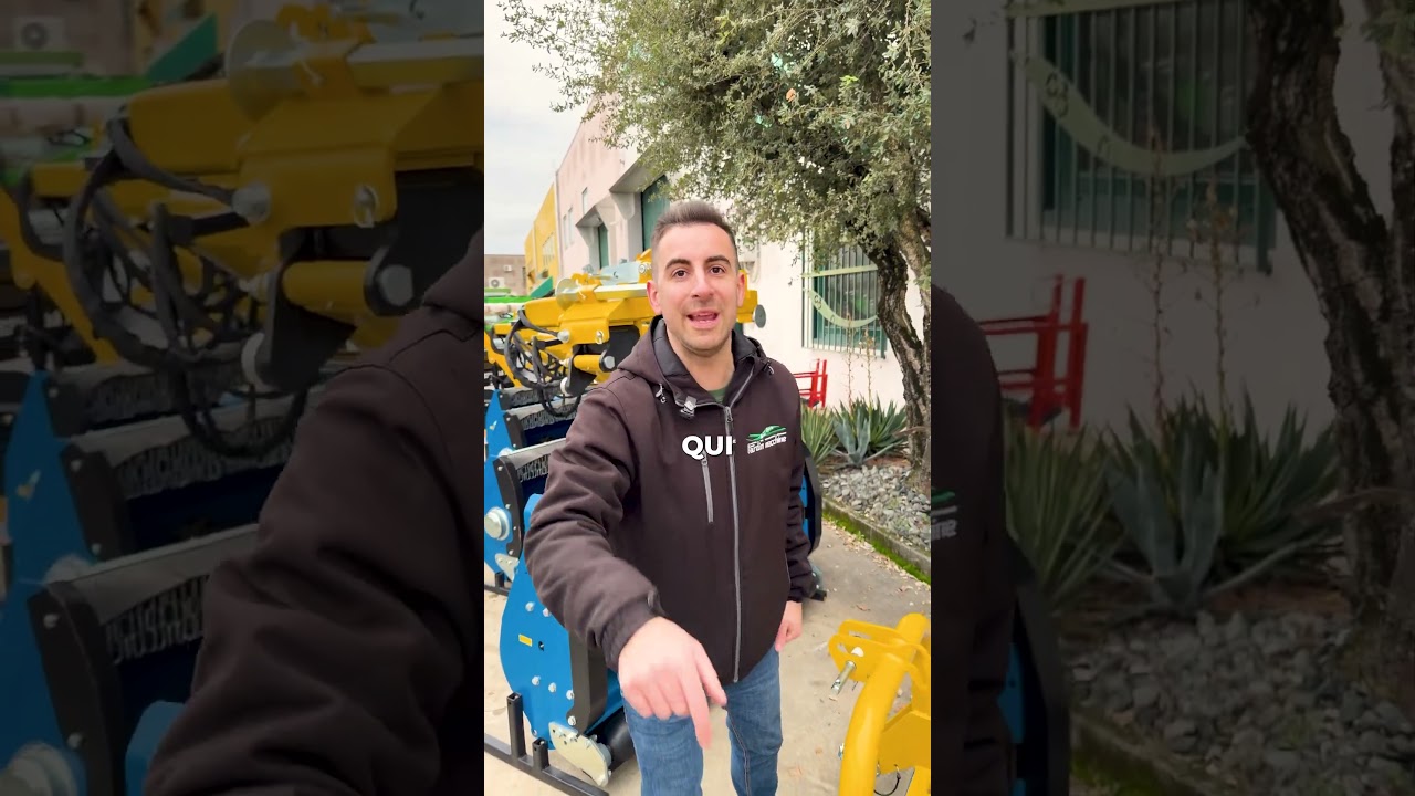 Macchinari in pronta consegna 💪🏻 