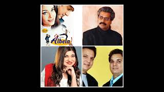 Download Lagu Dil Hamara Hua Hai Kisi Ka | Albela (2001) | Alka Yagnik, Hariharan | Jatin-Lalit | Rani Malik MP3