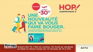 Les Rendez-Vous de l'Eco: Hop Air France