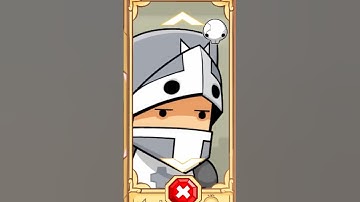 The Hardest Character to Unlock in Castle Crashers