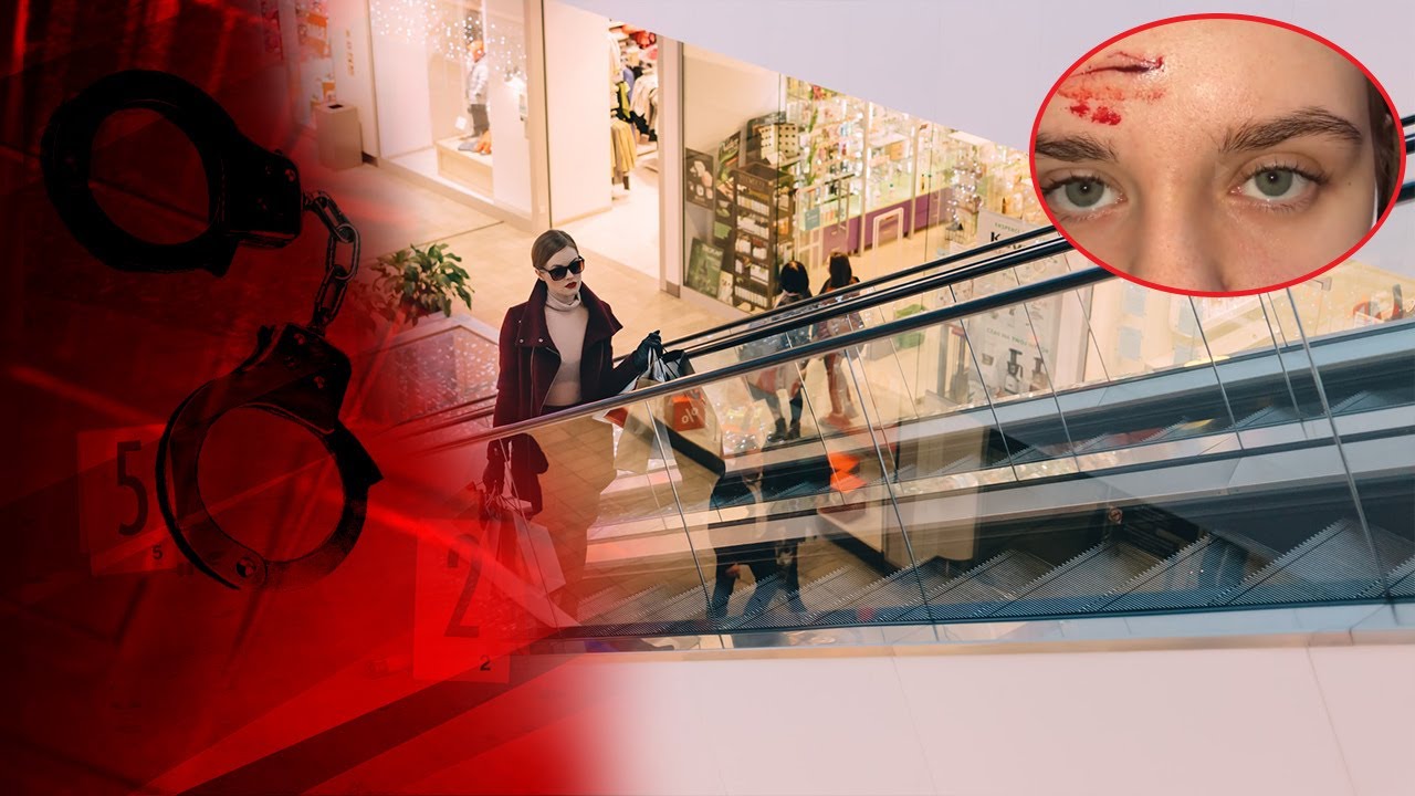 Женщина распускала руки к 20-летней студентке прямо в ТЦ - все закончилось кровью