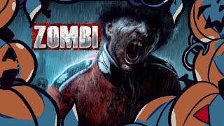 ZOMBI 🎃 SPOOKTOBER