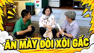 Gặp nhau cuối tuần 2026 - ĂN MÀY ĐÒI XÔI GẤC - HÀI CÔNG LÝ, TỰ LONG - Hài VTV hay
