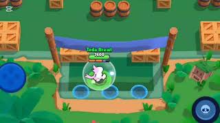 Ranked Battle in Brawl Stars | Intense Clutch Moments