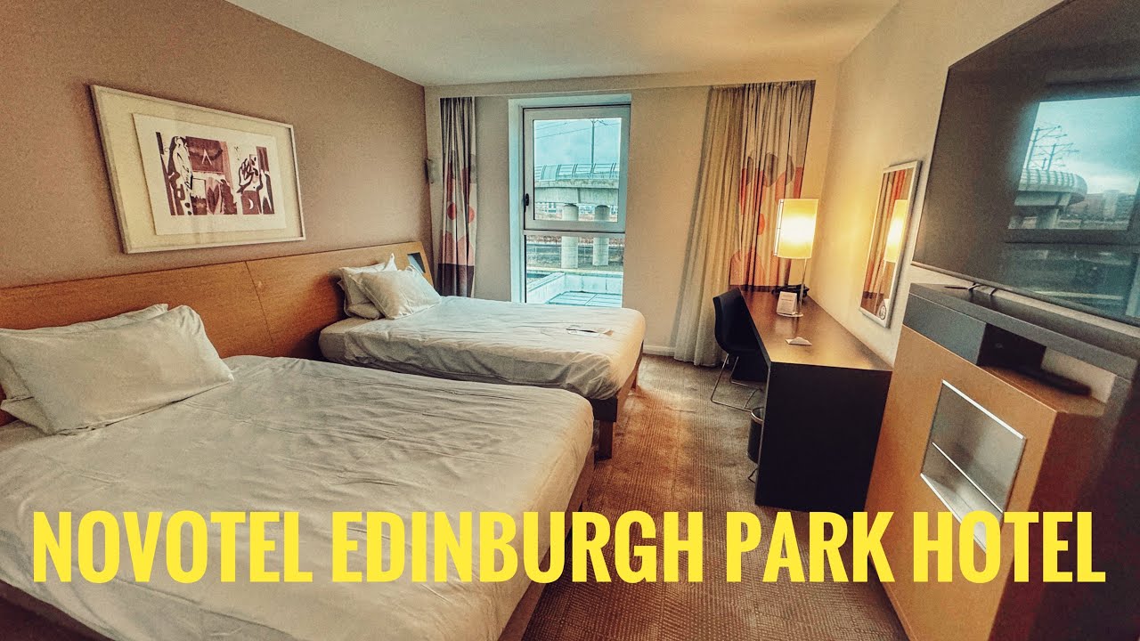 Novotel Edinburgh Park To Edinburgh Airport