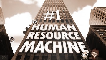 Human Resource Machine Let
