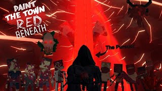 Недра Земли ► Paint The Tow Red #2