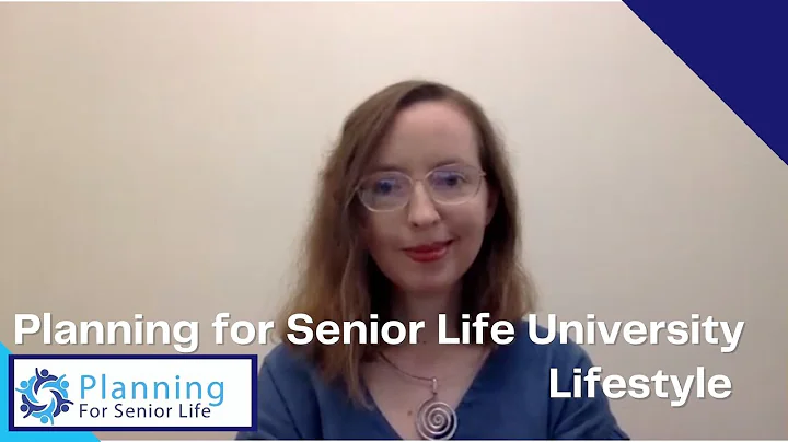Stories from the Front - Planning for Senior Life ...