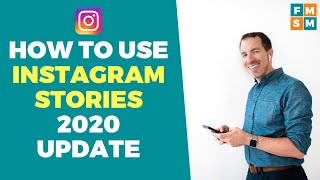 How To Use Instagram Stories 2020