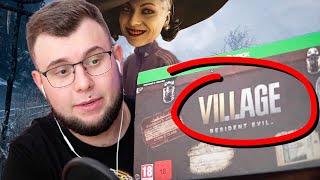 Я Открыл Коллекционку Resident Evil 8: Village За 25 000 Рублей