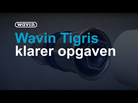 Tigris - Sådan klarer Installatør-John dagens udfordringer! | Wavin