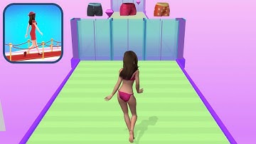 Clothes Run Pro Girl All Levels Mobile Gameplay Walkthrough Update Max Level Game