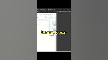 📤 Still stuck sending emails one by one from Gmail? Let’s fix that in seconds! #bulkemail