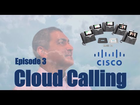 What Is Cisco Cloud Calling?  What is Webex Calling?  What is UCM Cloud? Cisco Engineer Explains