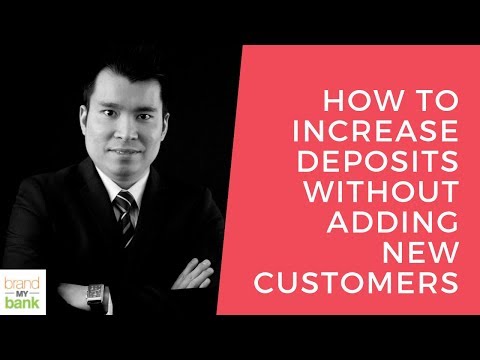 Video: How To Attract Deposits