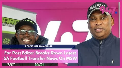 Massive Shifts in SA Football! Supersport Sold, Kaizer Chiefs Sign Big Names & More | MSW