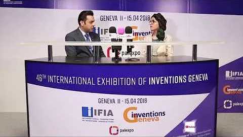 Interview with Iran's Delegate at Geneva Inventions