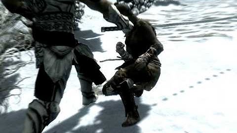 My Favourite Kill Move