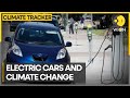 Electric cars won&#39;t save the environment: Study | WION Climate Tracker