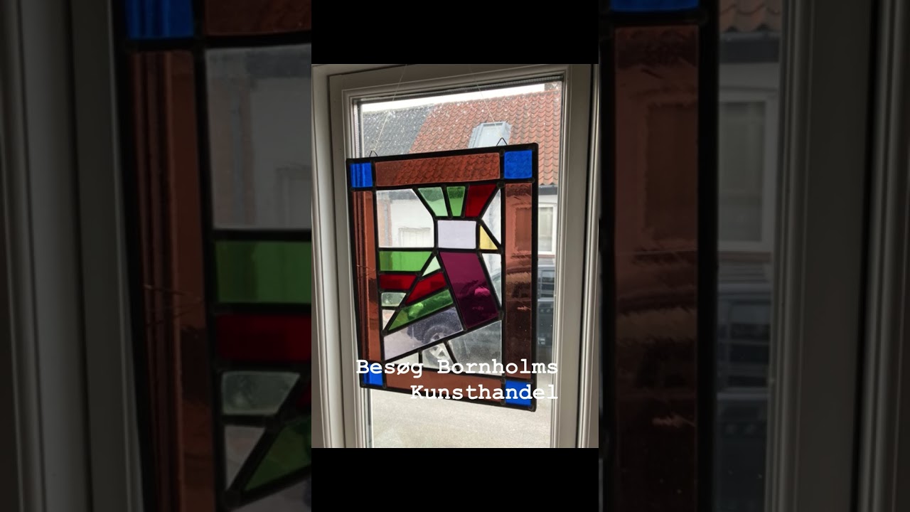 Borholms kunsthandel - mere end 100 bornholmske kunstnere 🧑‍🎨