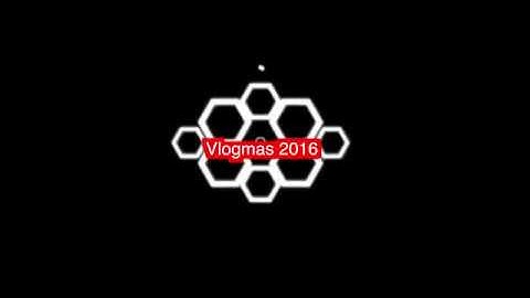 Vlogmas Intro 2016 || Coming Soon...
