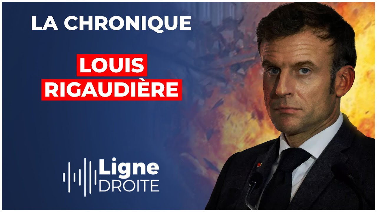 ⁣Jusqu'où peut aller la haine contre Macron ?