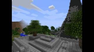 Tekkit | Spawn building