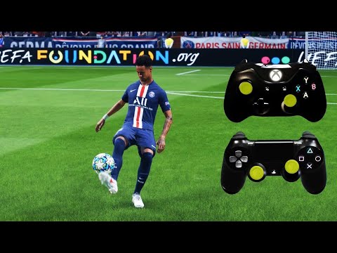 فيفا ٢٠ | 5 مهارات مدمره للخصوم لازم تعرفها !!! | FIFA 20 😍🔥