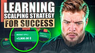 🟢 MASTERING THE ART OF SCALPING: STRATEGY FOR SUCCESS | Practical Scalping Masterclass | Scalping