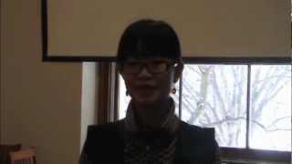 Part.2 - Why did you choose Cornell - ISAA Impression of Cornell Series