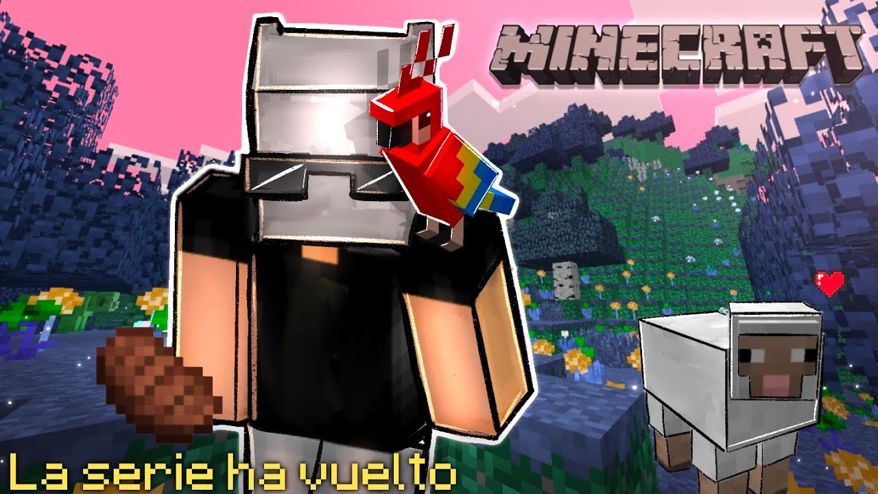 VOLVIÓ MINECRAFT