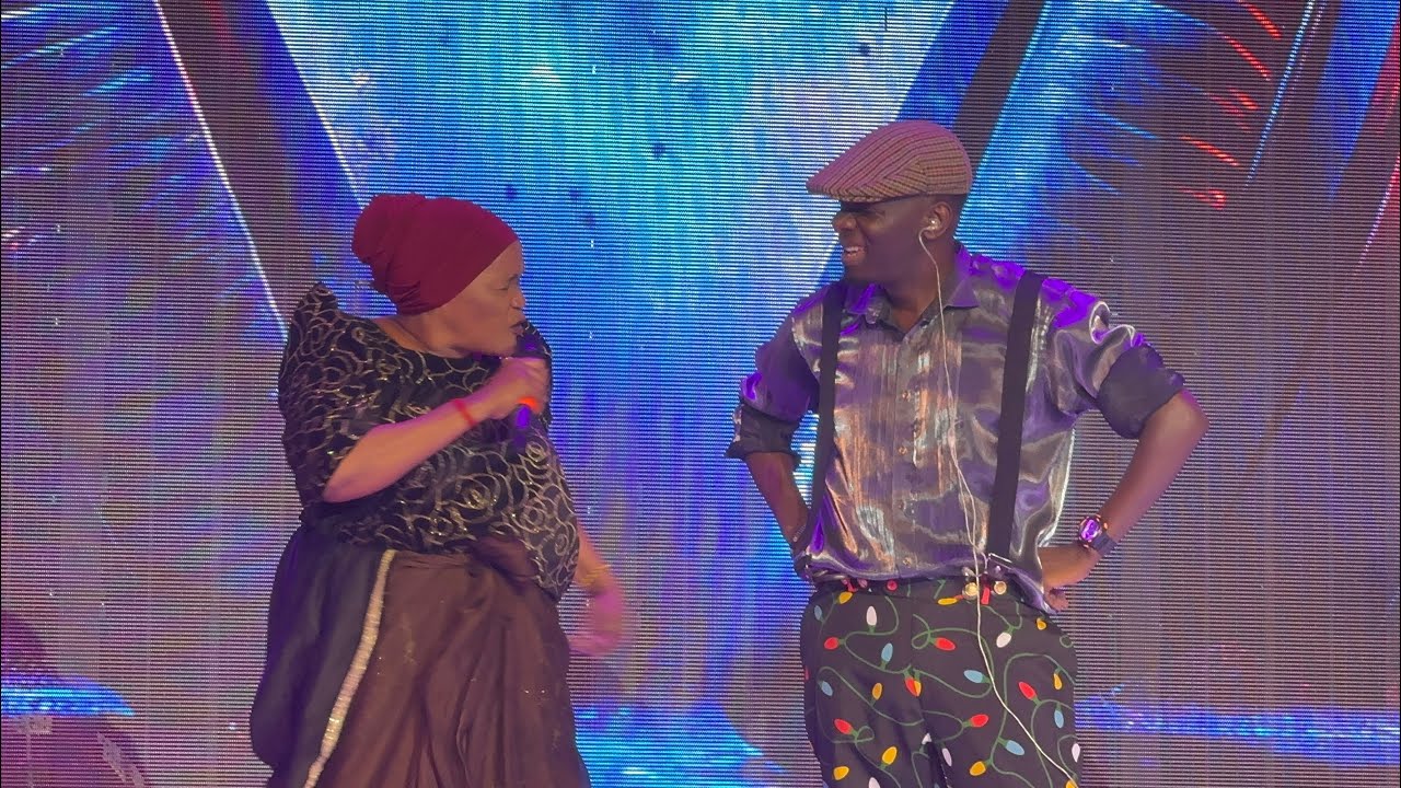 Pastor Wilson Bugembe Live in Concert #20YearsOfPastorWilsonBugembe