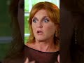 Duchess Sarah Ferguson marches out of interview | 60 Minutes Australia