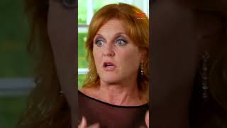 Duchess Sarah Ferguson marches out of interview | 60 Minutes Australia