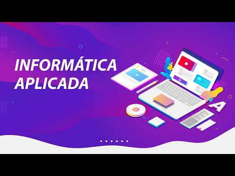 Vídeo: O Que é Informática Aplicada