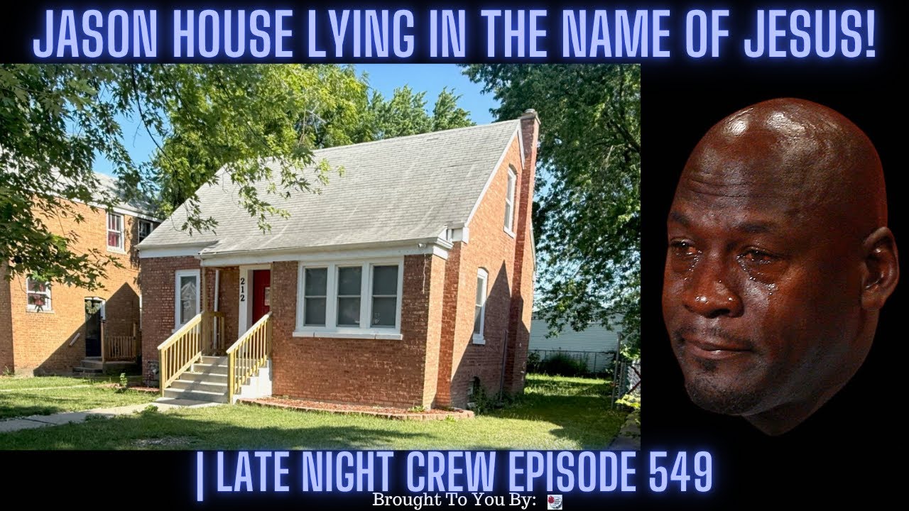 Dolton Mayor Jason House Lying In The Name Of Jesus & Jedidiah Brown Won’t Help!