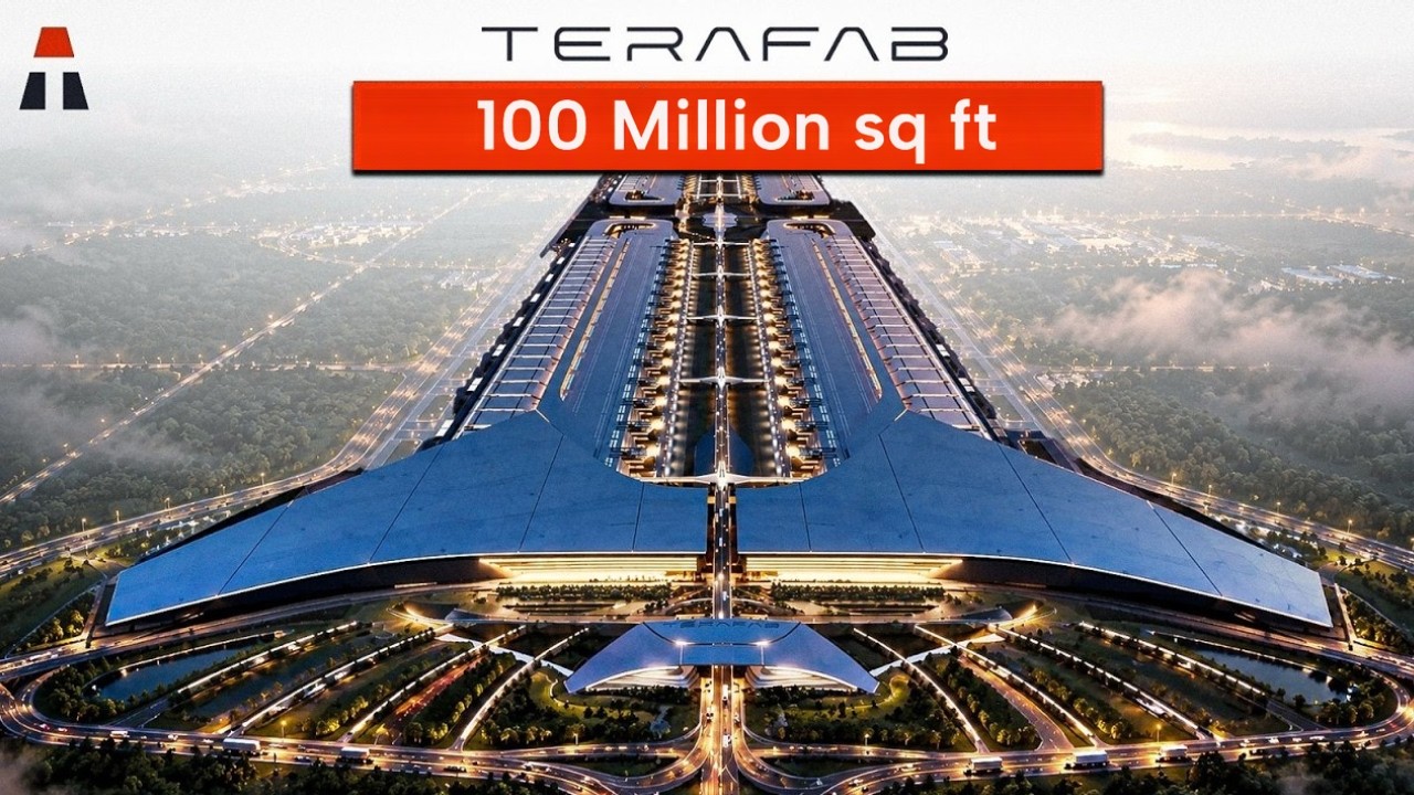 Elon Musk’s $119 Billion Factory That Has TSMC Worried