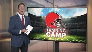 Nick Camino's Cleveland Browns Training Camp Report: Day 9