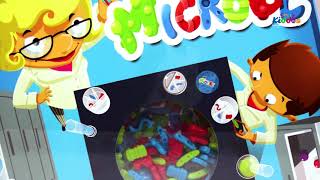 Dr. Microbe Board Game | Brain Game | Educational Board Games | Smily Kiddos