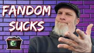 Fan groups/forums are NOT for fans.
