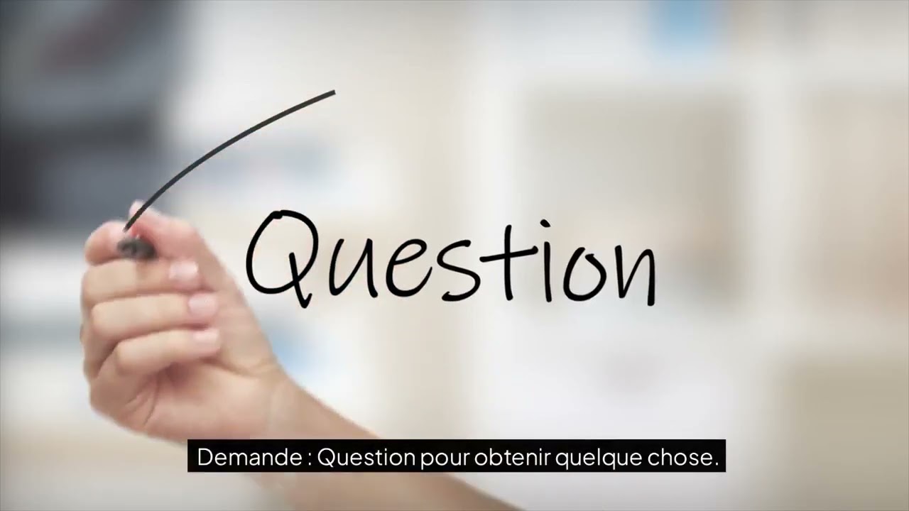 FRENCH VOCABULARY 1 :  PROFESSIONAL COMMUNICATION - SpeakFrench-now.com