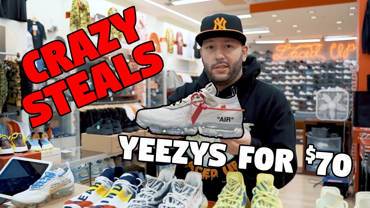 the Laced Up Show Episode 1: Black Friday