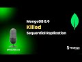 MongoDB 8.0 Replication Explained: How Parallel Oplogs Eliminate Lag | Mydbops Podcast Episode 21