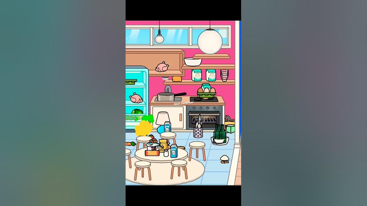 Toca boca💕 New Story Toca Life World toca shorts Neha gameplay YouTube