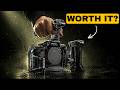 SmallRig Rhino Cage Deep Dive | Solo Filmmaker Setup | Sony A7 V rig