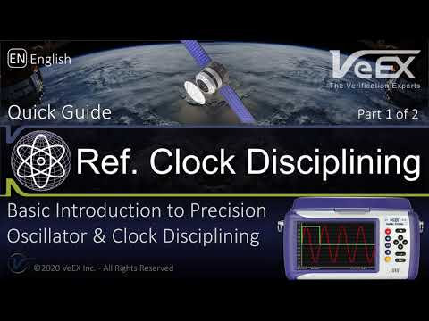 Medidor de Campo Portátil - Redes DOCSIS, VeEX