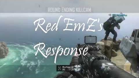 WhosVegas - Red EmZ 80k Montage Challenge Response! #EmZ80k @Red_Emzy