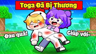 Nabee S Hi V Toga B Thng Trong Minecraft